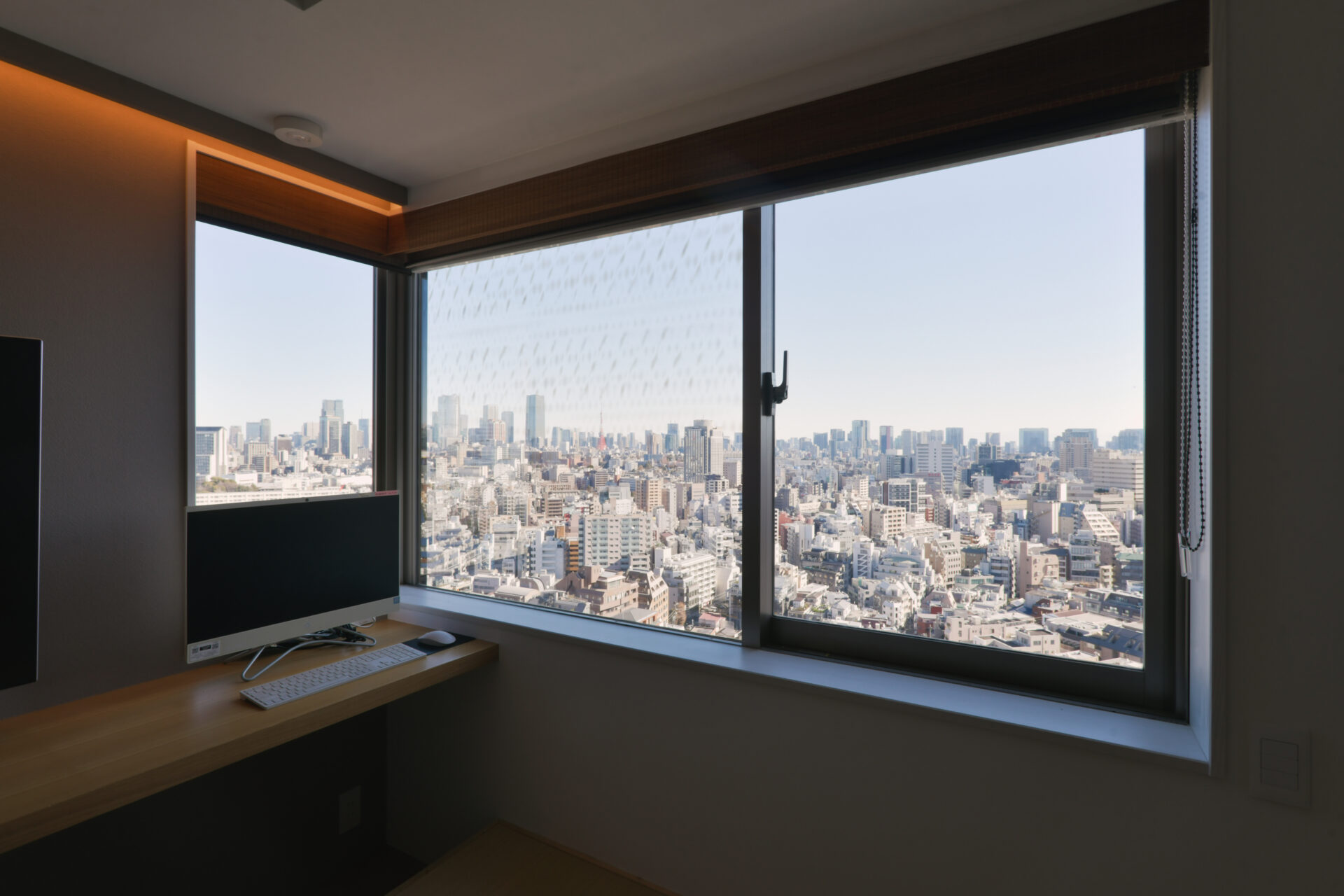 マンション_リノベーション_客間から見える眺め_北島 一広担当_エントリエ
