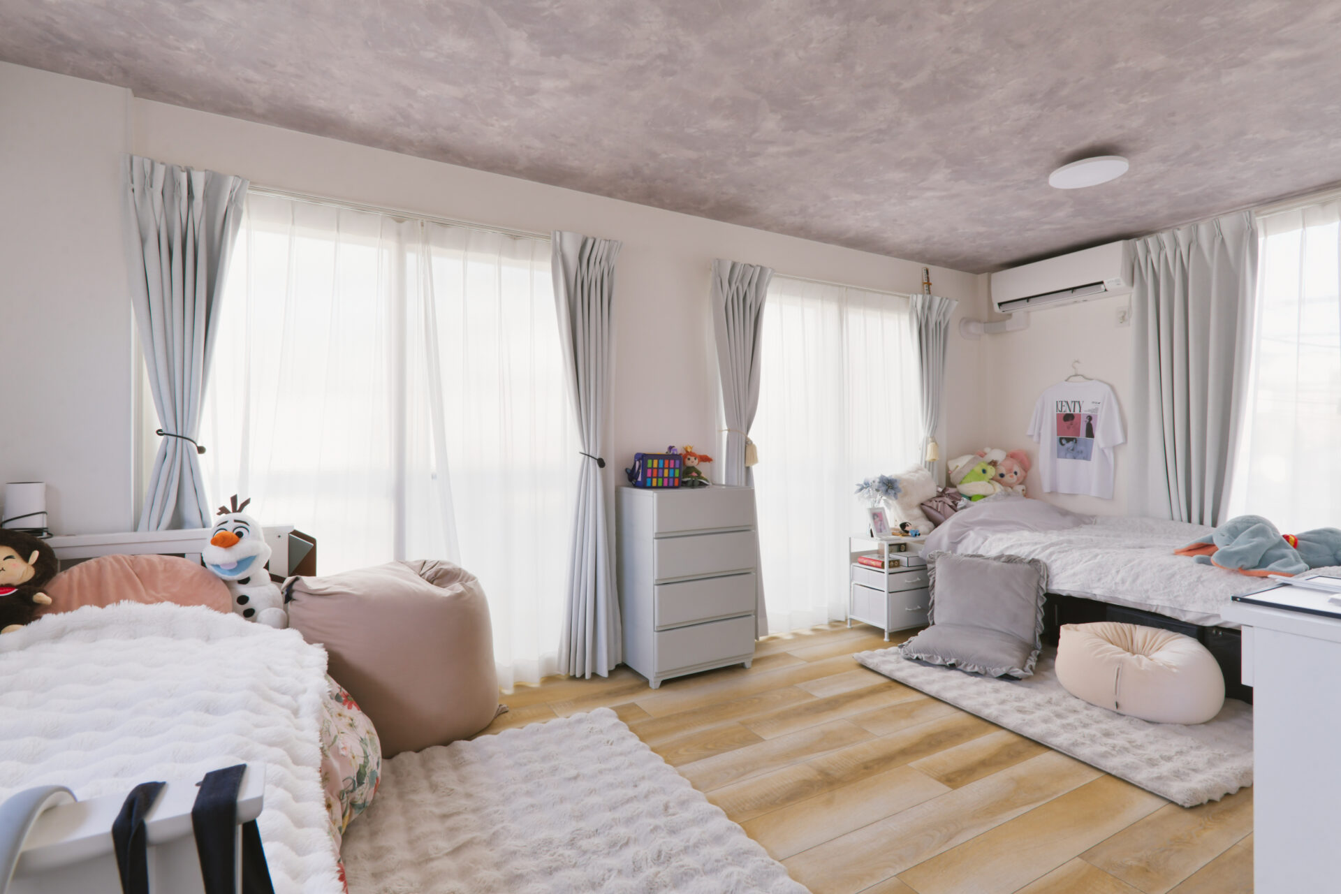 戸建て_鉄筋_リノベーション_子供部屋_澤 雄太担当_エントリエ