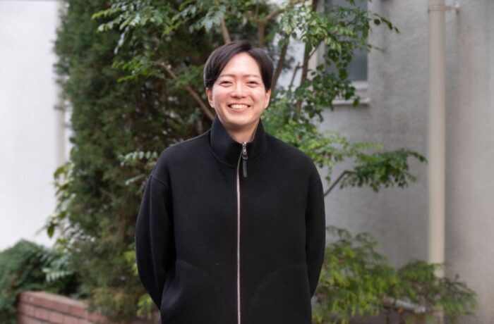 Assemble代表 徳田勇人さん