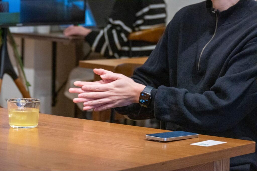 Assemble代表 徳田勇人さん