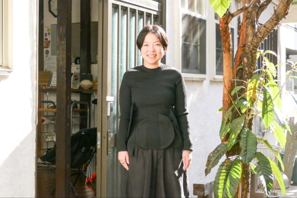 仮称で走る。未完成が人を招く | （仮称）コーミンカン！館長 馬渕かなみさん