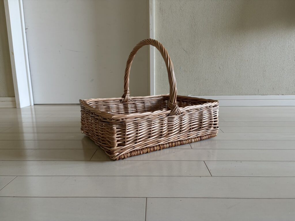 山梨へ。柳かごと、港のような宿と。#4