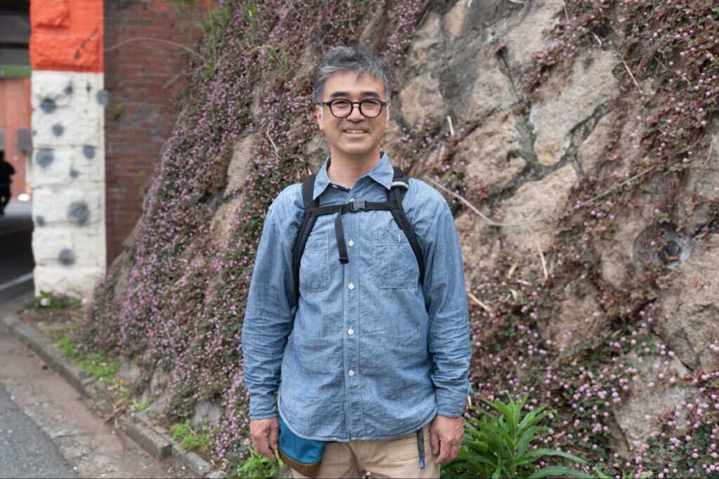 植物を知れば世界はカラフルになる | ネイチャーガイド・造園家・樹木医 佐々木知幸さん