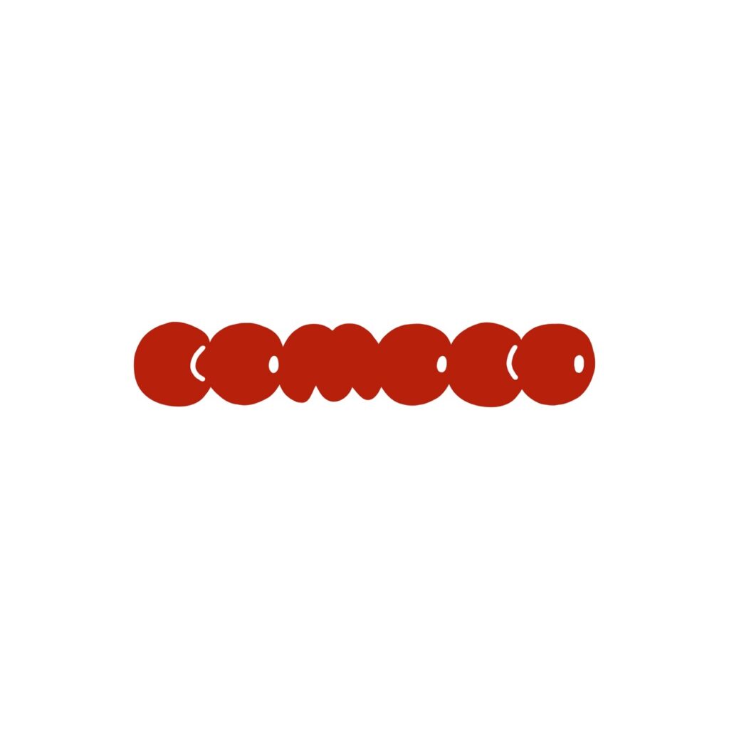 comocoロゴ画像
