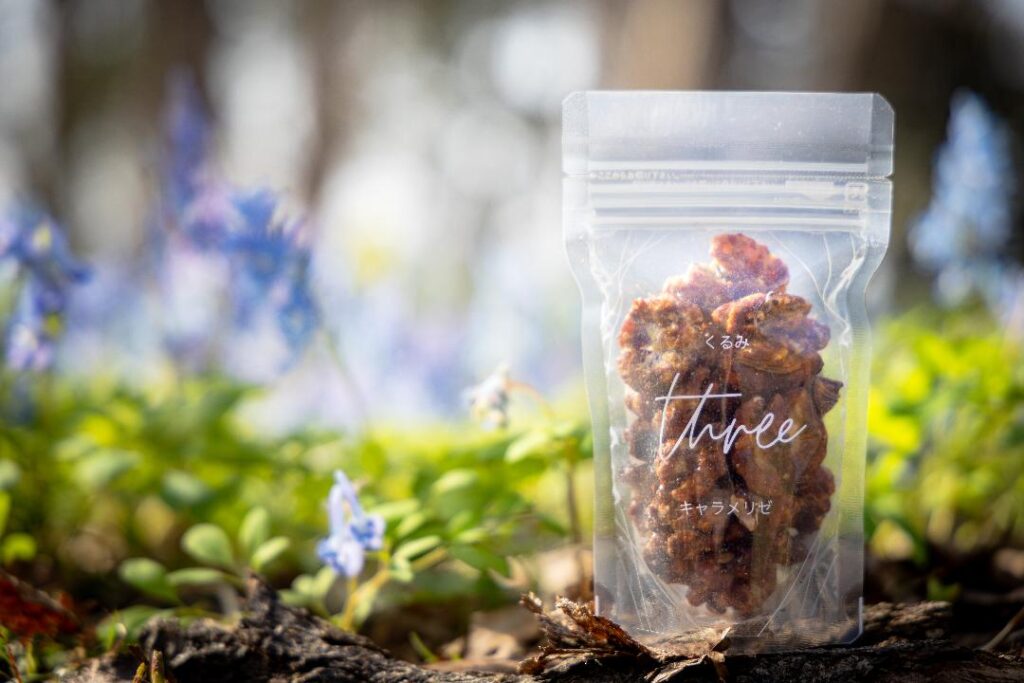 「お腹いっぱい食べたい」から始まった、Love itのお菓子づくり。