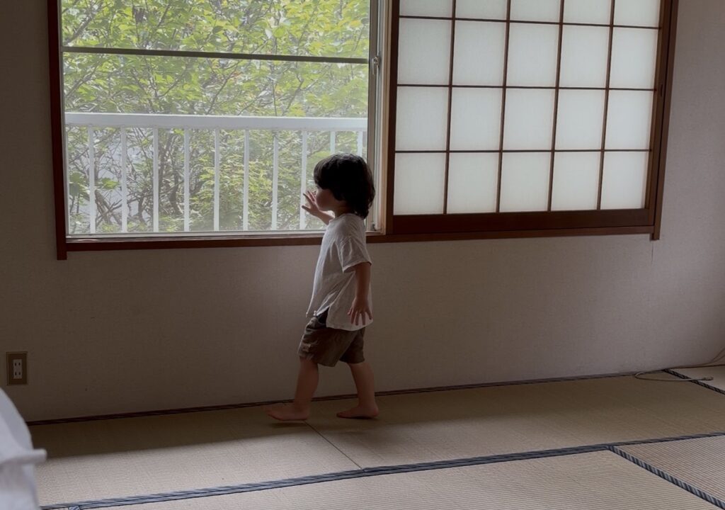長い夏休みがつくってくれた、わたしたち家族の余白 #8