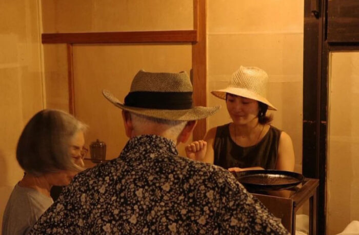 コーヒースタンドの写真_たんざわさちよ