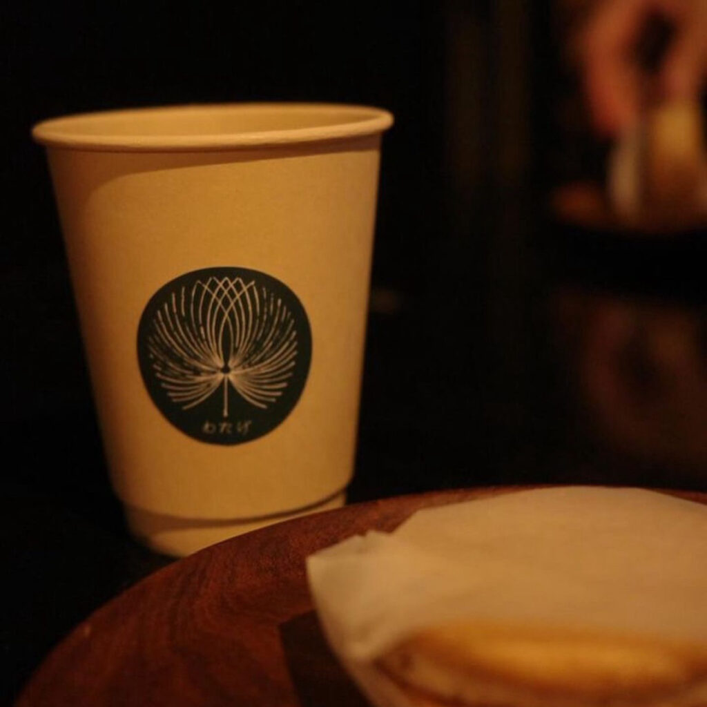 コーヒーの写真_たんざわさちよ