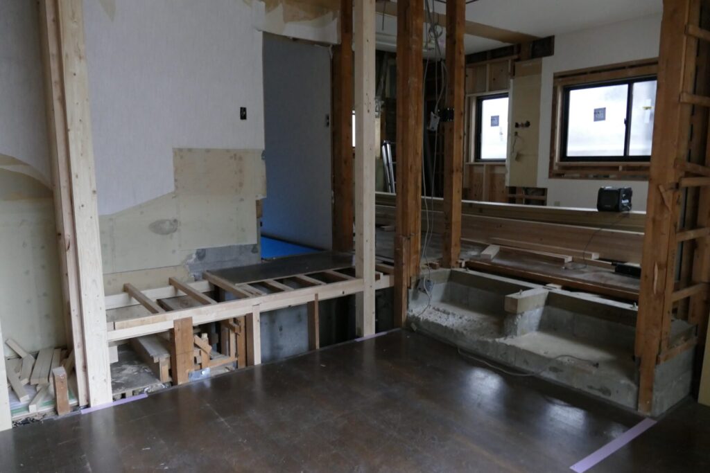 before_戸建て_リノベーション_鈴木栄弥担当